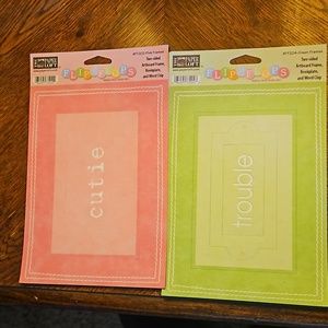 Scrapbooking Misc. Items Total Items 10